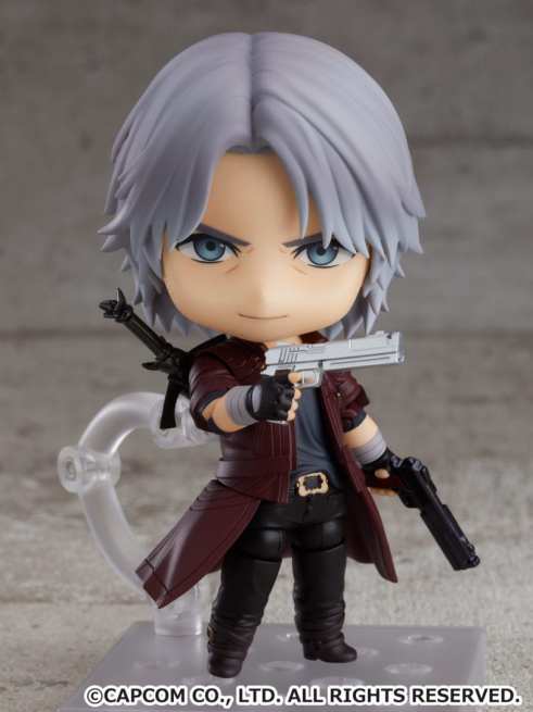 Nendoroid Dante Devil May Cry 5 (1)