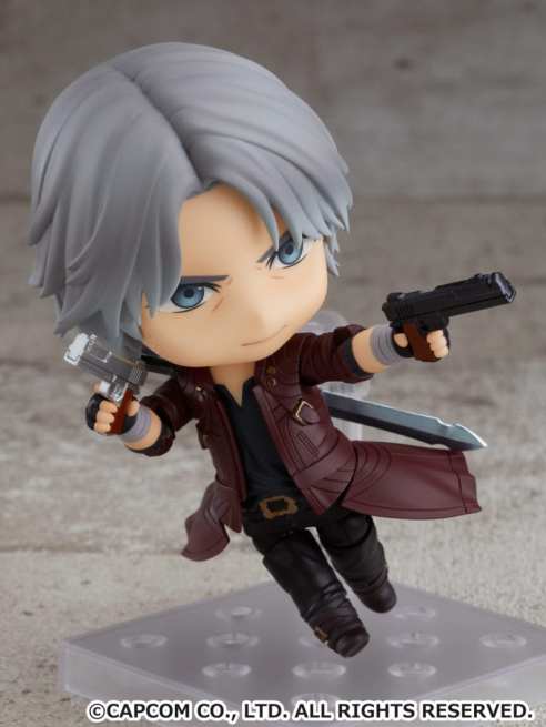 Nendoroid Dante Devil May Cry 5 (3)