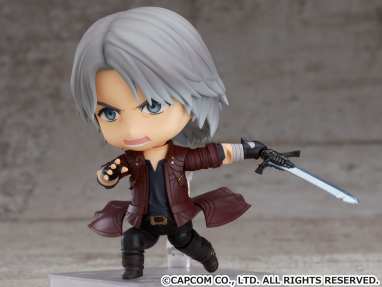 Nendoroid Dante Devil May Cry 5 (4)