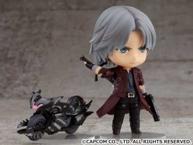 Nendoroid Dante Devil May Cry 5 (6)