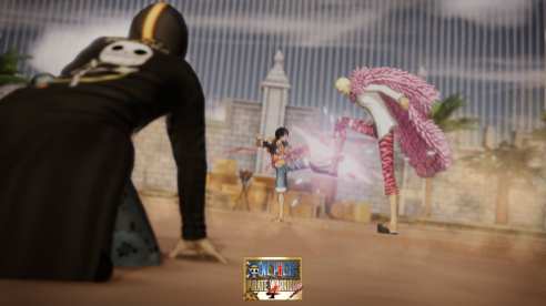 One Piece Pirate Warriors 4 (3)