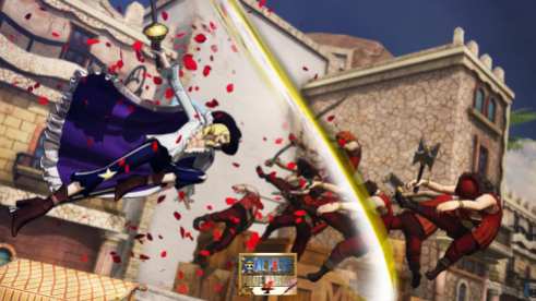 One Piece Pirate Warriors 4 (4)