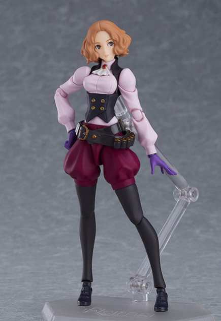 Persona 5 Haru Figma (7)