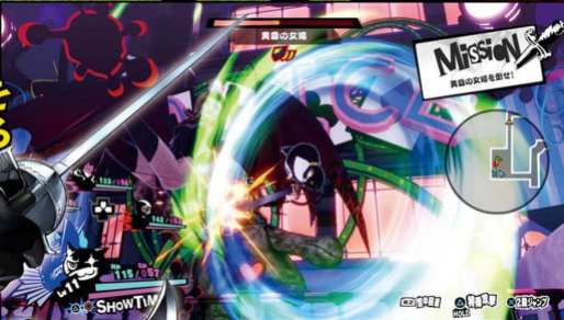 Persona 5 Scramble (16)