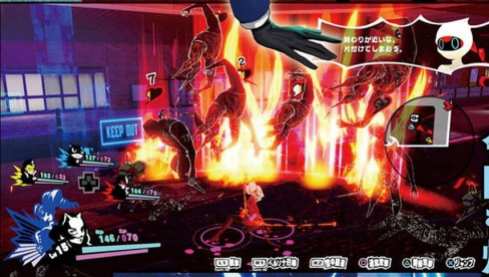 Persona 5 Scramble (20)