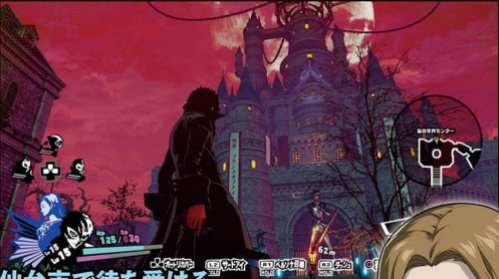 Persona 5 Scramble (31)