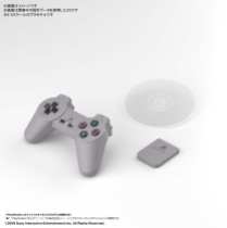 PlayStation Saturn Model Kit Bandai (3)