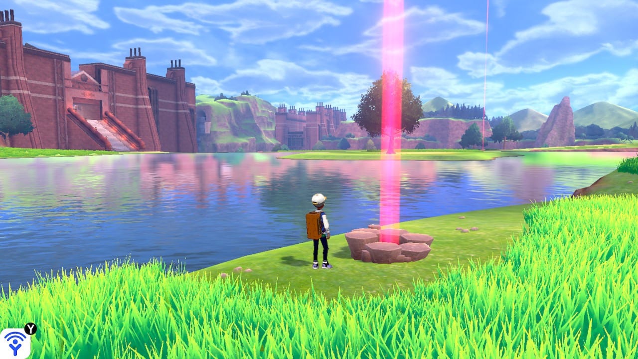 Pokemon Sword And Shield How To Join Max Raid Battles 