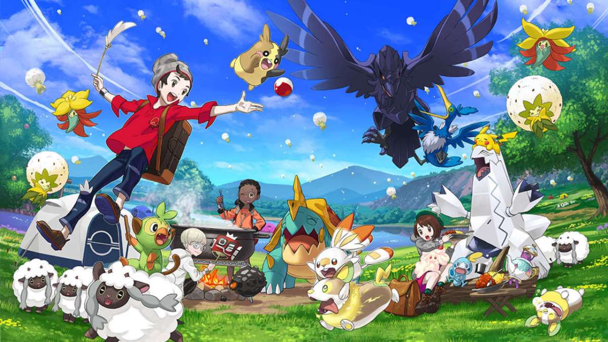 how to get catching charm, critical catch, pokemon sword and shield