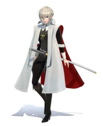 Project Sakura Wars (1)