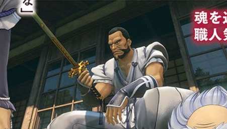 Project Sakura Wars (13)