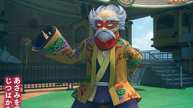 Project Sakura Wars (15)