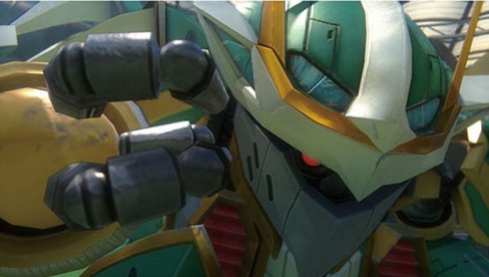 Project Sakura Wars (19)