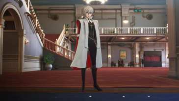 Project Sakura Wars (2)