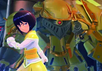 Project Sakura Wars (2)