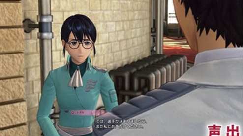 Project Sakura Wars (20)