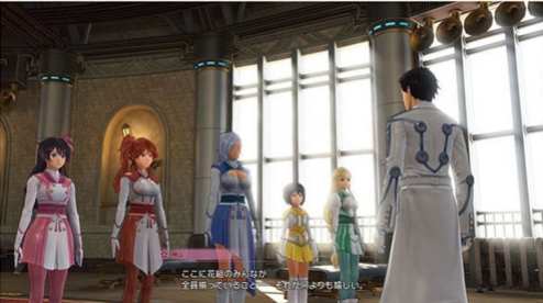 Project Sakura Wars (21)