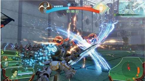 Project Sakura Wars (23)