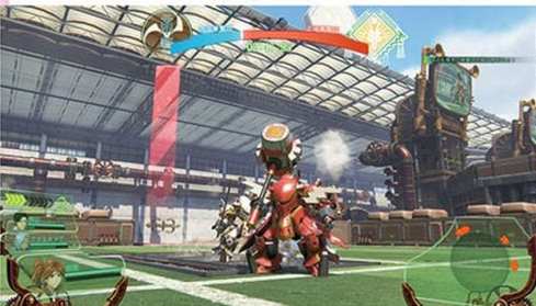 Project Sakura Wars (25)