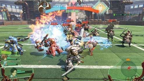 Project Sakura Wars (26)