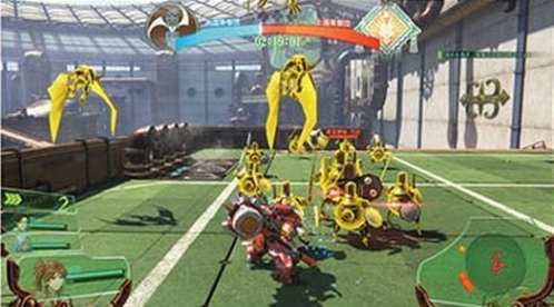 Project Sakura Wars (29)