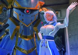 Project Sakura Wars (3)