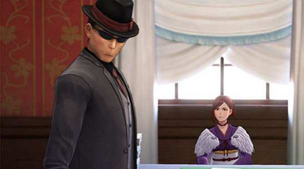 Project Sakura Wars (3)