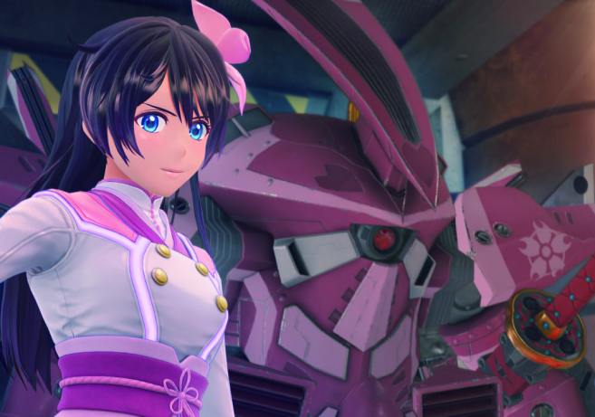 Project Sakura Wars