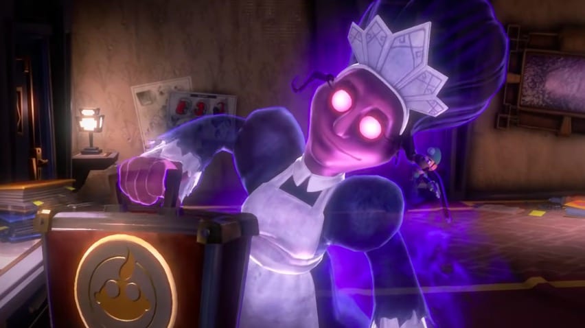 Ranking All of the Bosses in Luigi's Mansion 3 Based on Occupation, ghosts