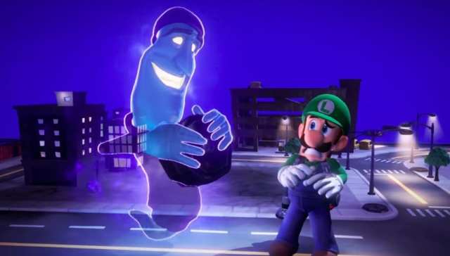 boss fights in Luigi's Mansion 3, reasons to play