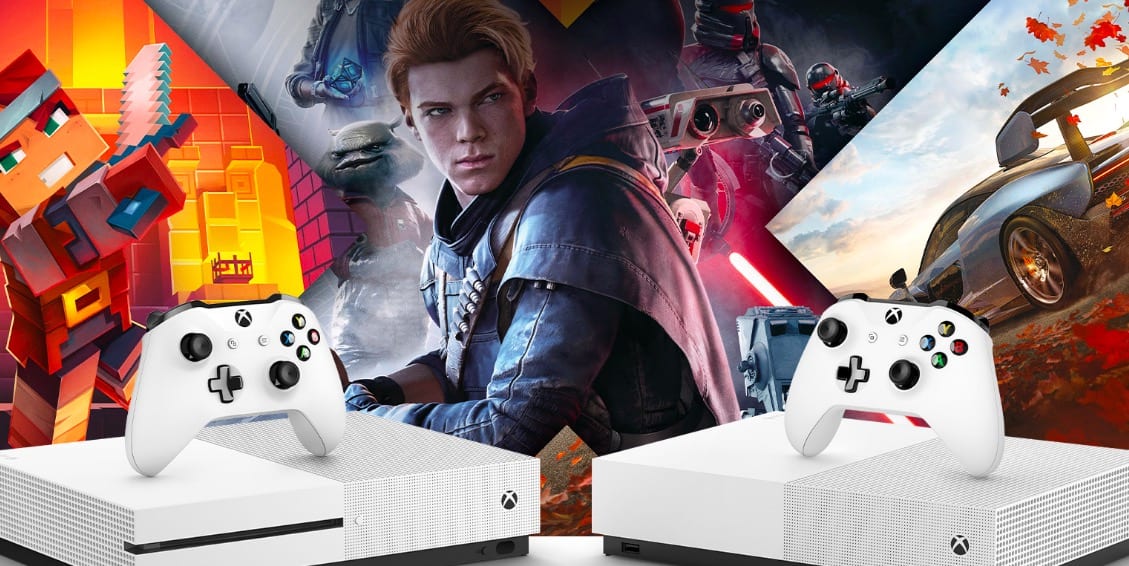black friday xbox one deals and savings, 2019, discounts