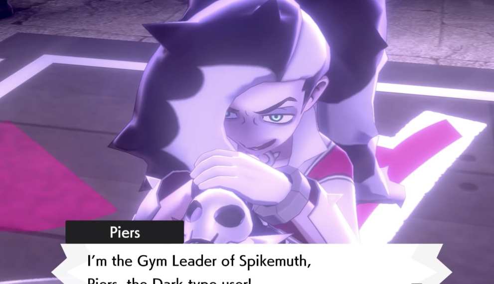 Pokemon sword and shield, gym leaders ranked