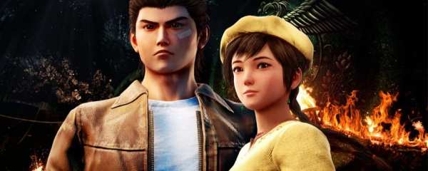 shenmue 3, preview