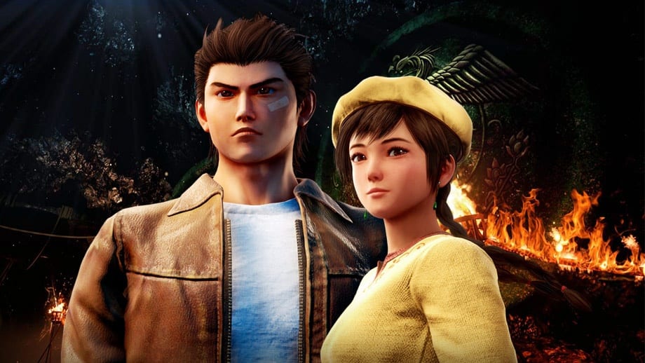 shenmue 3, where, find, kids, hide and seek, sunflower grove