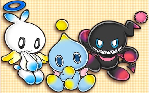 Chao, Sonic the Hedgehog, Video Game Characters That Are Just as Cute as Baby Yoda