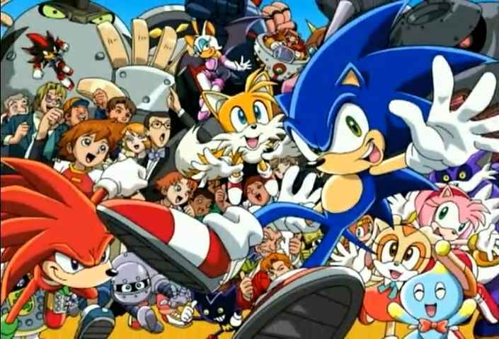 Sonic X To Be Re aired In Japan As Tie In To Sonic The Hedgehog Movie sonic-x-to-be-re-aired-in-japan-as-tie-in-to-sonic-the-hedgehog-movie