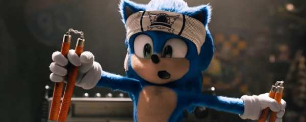 Twitter, fan reactions, reddit, sonic the hedgehog, live-action, redesign, new look