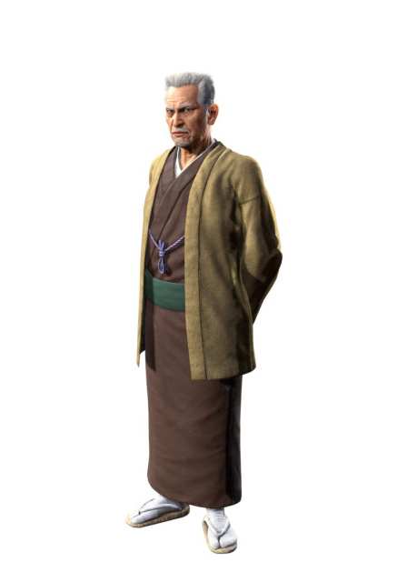 Yakuza Like a Dragon (3)