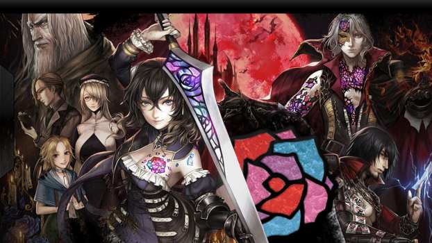 6: Bloodstained: Ritual of the Night