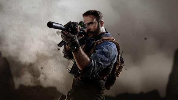 Modern Warfare: How to Use Sprays - Twinfinite