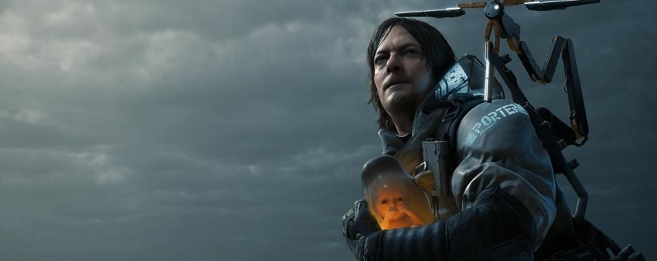 death stranding, reasons to play