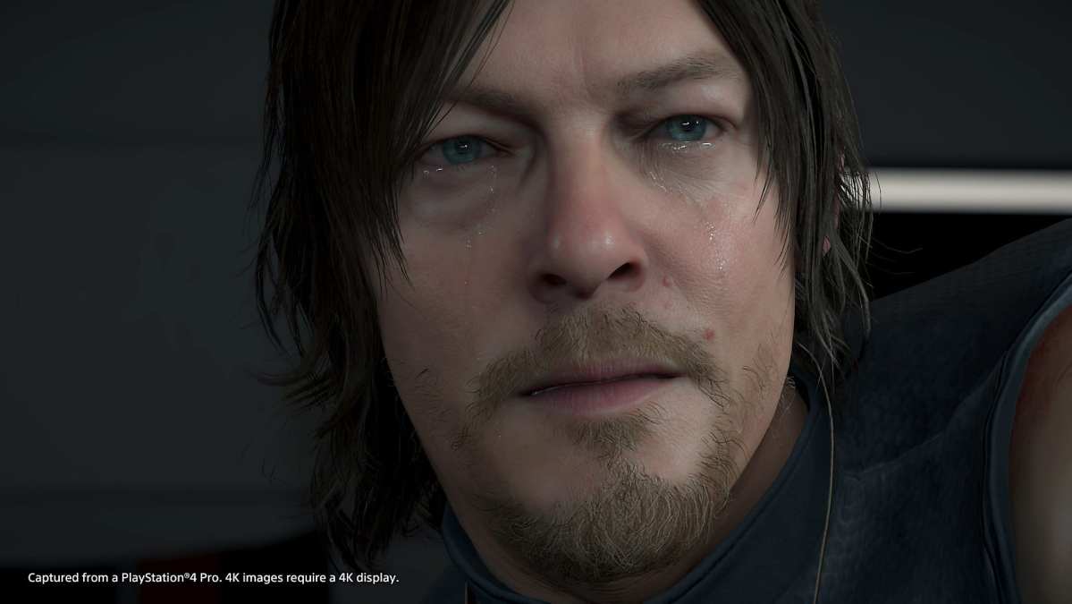 Death Stranding, how to use photo mode, how to take pictures