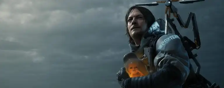 death stranding, how to hold your breath, BTs