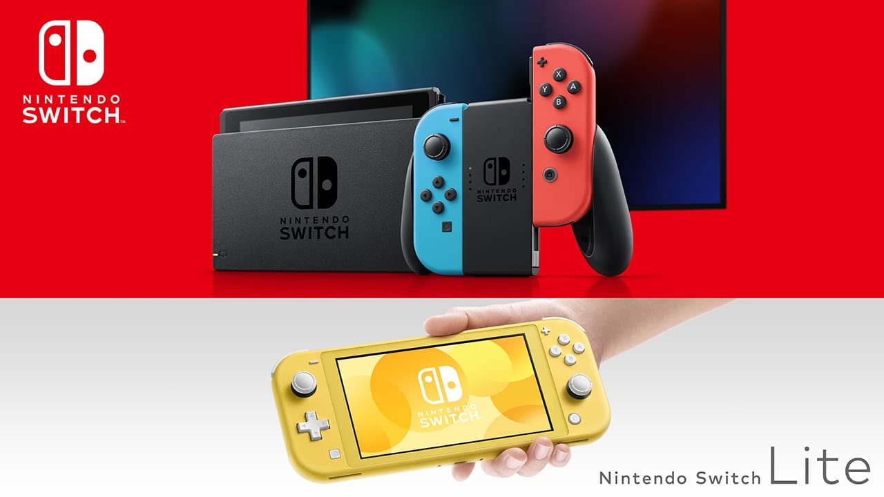 Nintendo Switch Now Exceed 10 Million in