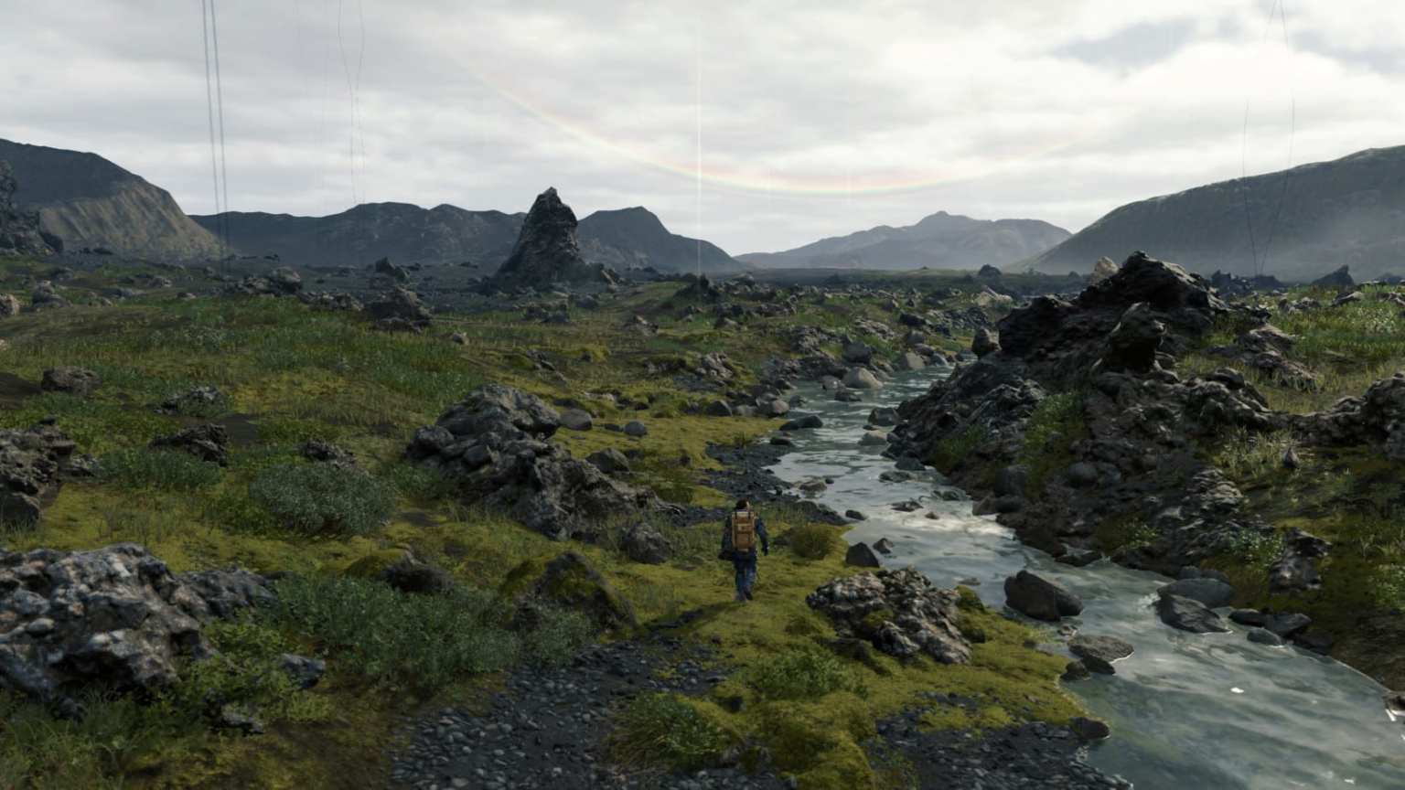 Death Stranding Floating Rocks Death Stranding: How to Get Floating Carrier & What It Does - Twinfinite