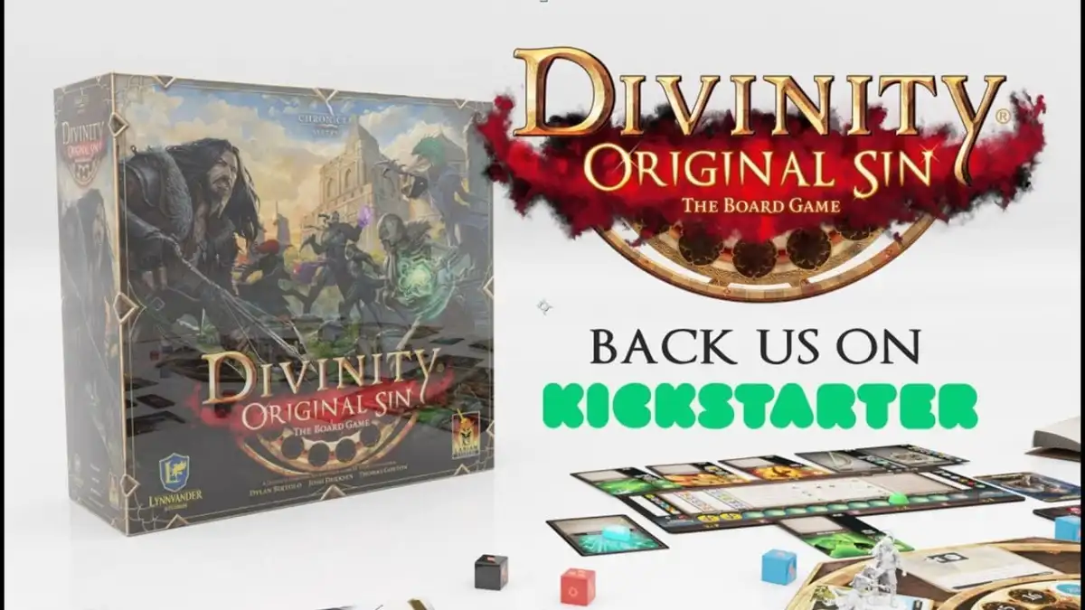 divinity original sin, larian, board game