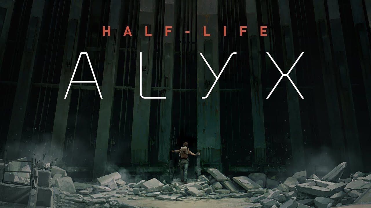 alyx, half-life, vr