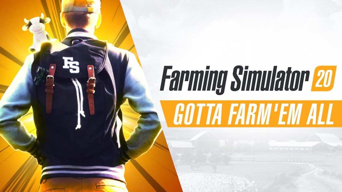 farming simulator, pokemon