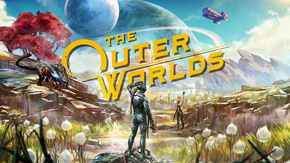 outer worlds, patch notes