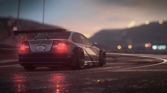 need for speed 2015 image art